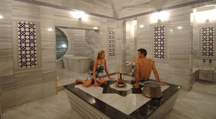 Limak Lara Deluxe Hotel