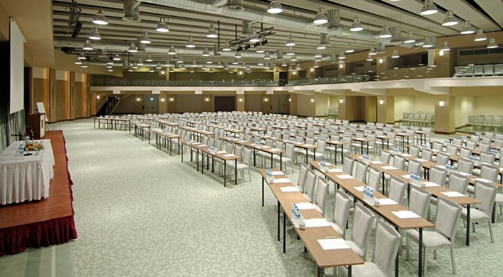 Limak Lara Deluxe Hotel