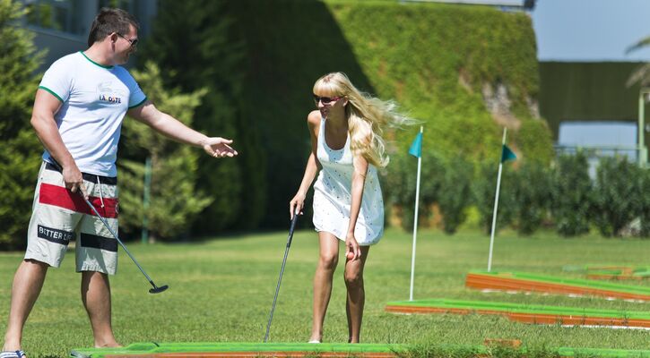 Limak Lara Deluxe Hotel