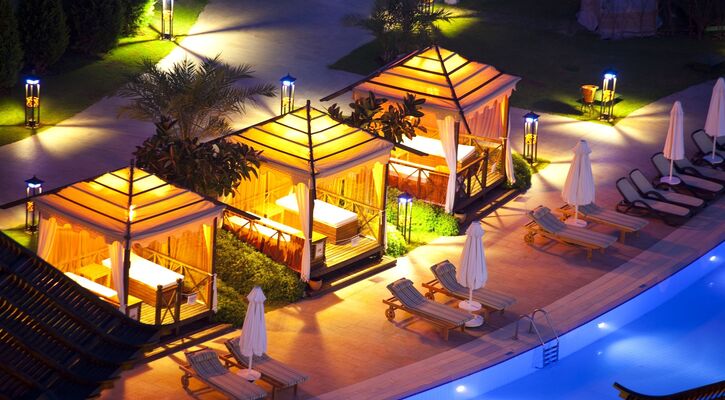 Limak Lara Deluxe Hotel