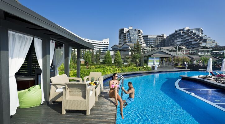 Limak Lara Deluxe Hotel