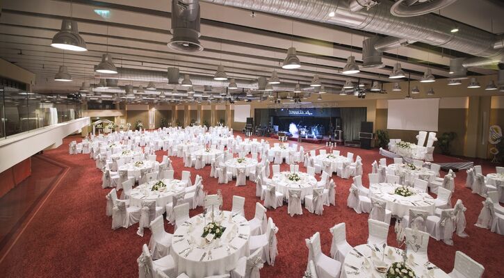 Limak Lara Deluxe Hotel