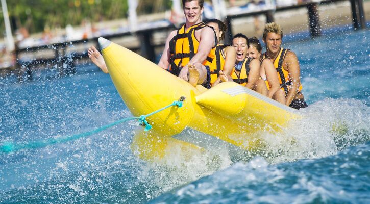 Limak Lara Deluxe Hotel