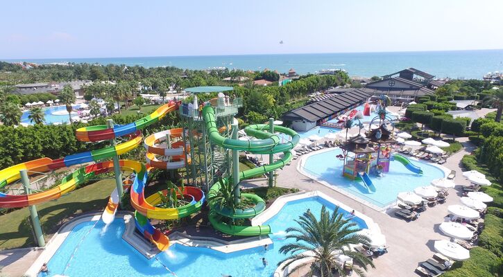 Limak Lara Deluxe Hotel