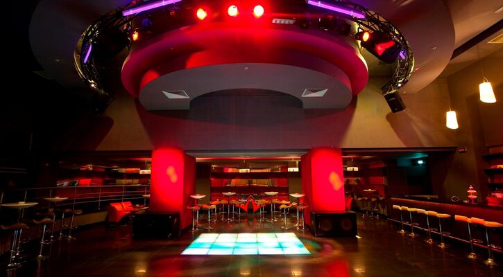 Limak Lara Deluxe Hotel