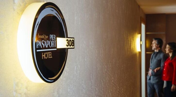 Pasaport Pier Hotel