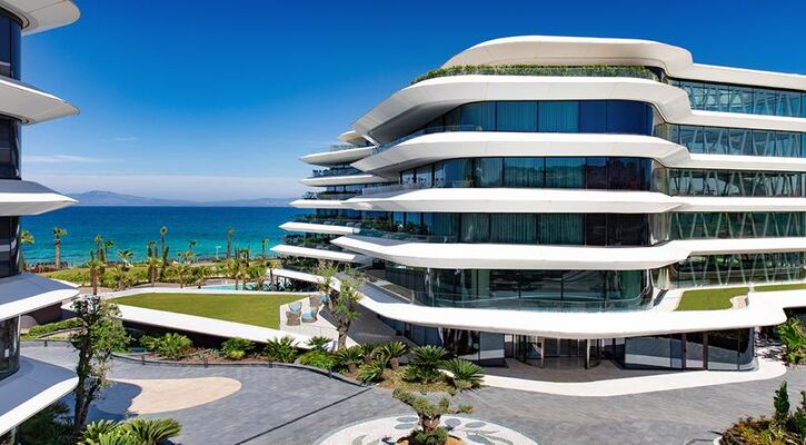 Reges a Luxury Collection Resort & SPA Çeşme 