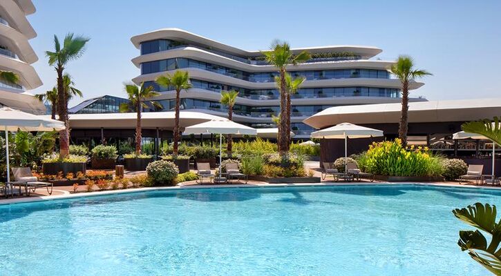 Reges a Luxury Collection Resort & SPA Çeşme 
