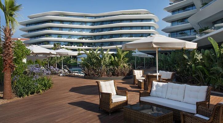 Reges a Luxury Collection Resort & SPA Çeşme 