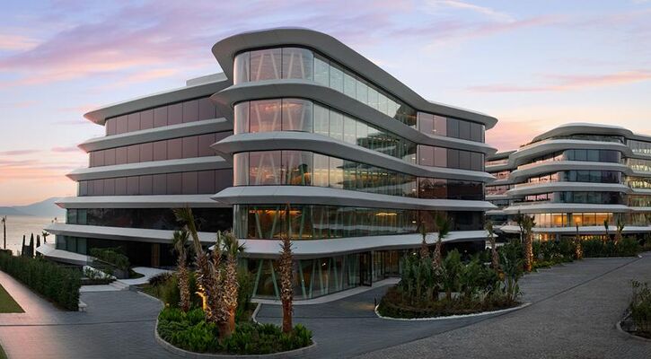 Reges a Luxury Collection Resort & SPA Çeşme 