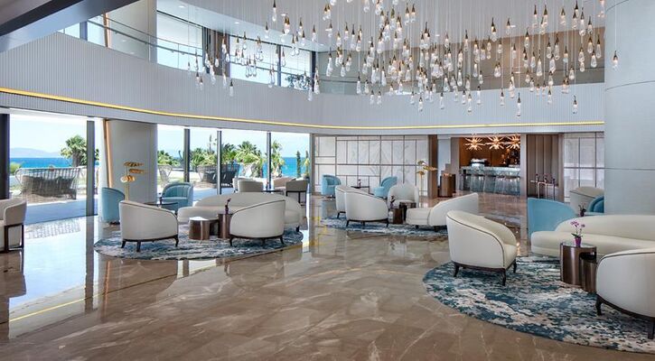 Reges a Luxury Collection Resort & SPA Çeşme 