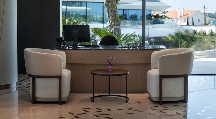 Reges a Luxury Collection Resort & SPA Çeşme 