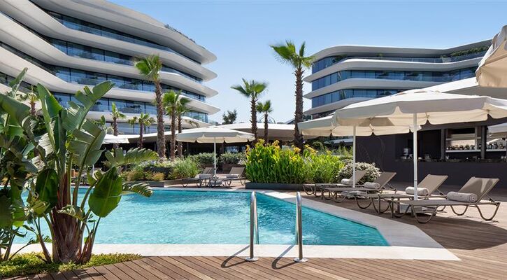 Reges a Luxury Collection Resort & SPA Çeşme 