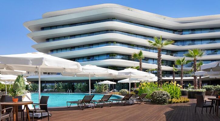 Reges a Luxury Collection Resort & SPA Çeşme 