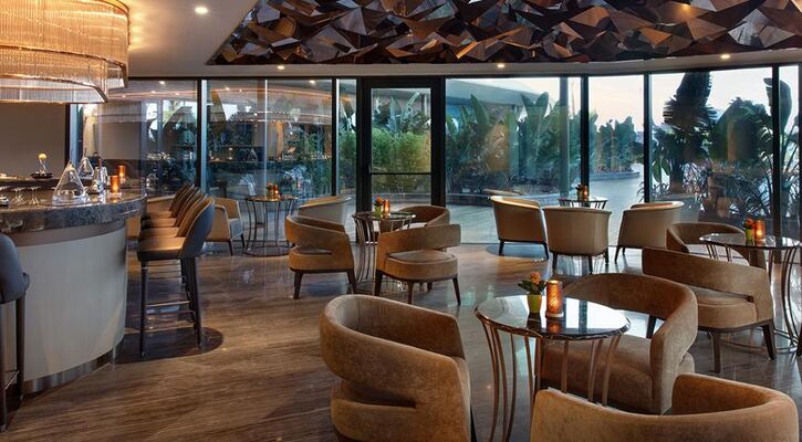 Reges a Luxury Collection Resort & SPA Çeşme 