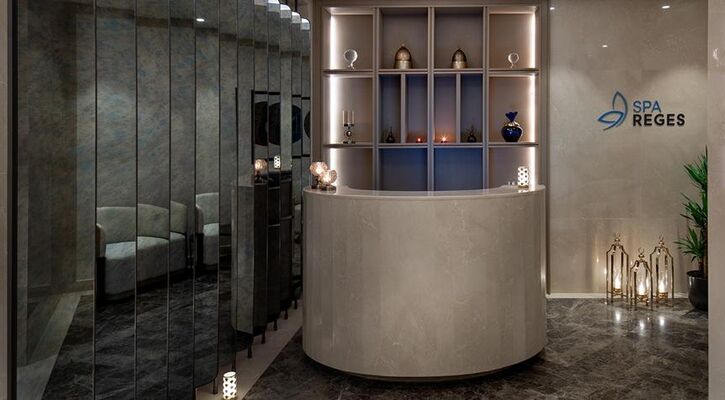 Reges a Luxury Collection Resort & SPA Çeşme 
