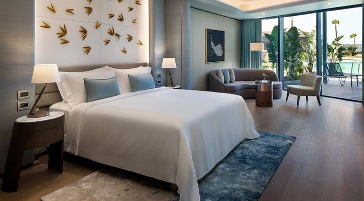 Reges a Luxury Collection Resort & SPA Çeşme 