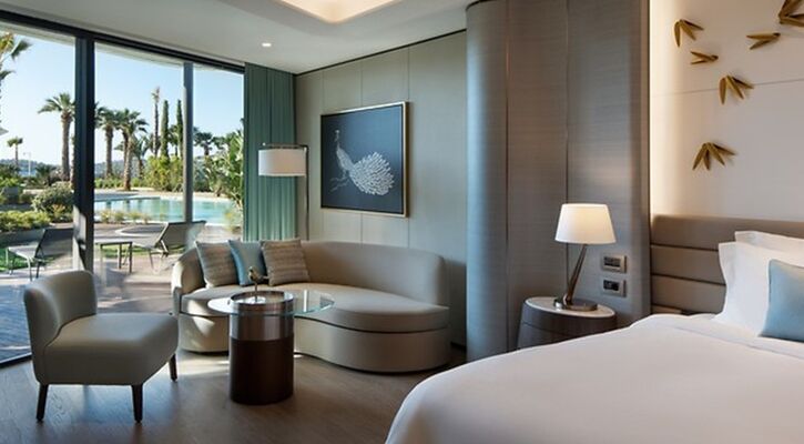 Reges a Luxury Collection Resort & SPA Çeşme 