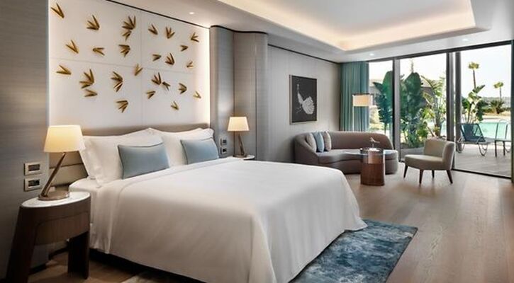 Reges a Luxury Collection Resort & SPA Çeşme 