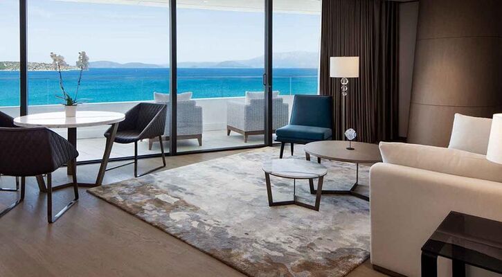 Reges a Luxury Collection Resort & SPA Çeşme 