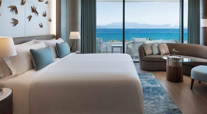 Reges a Luxury Collection Resort & SPA Çeşme 
