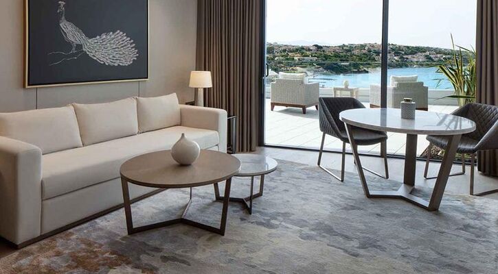 Reges a Luxury Collection Resort & SPA Çeşme 