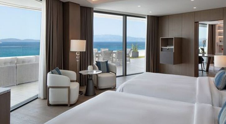 Reges a Luxury Collection Resort & SPA Çeşme 