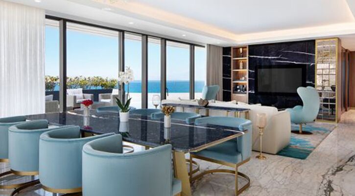 Reges a Luxury Collection Resort & SPA Çeşme 