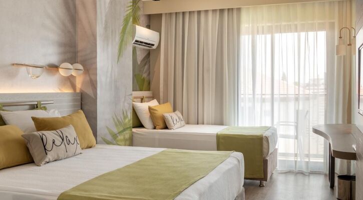 Side Square Hotel (+16 Oteli)