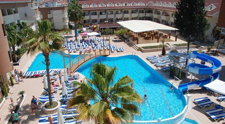 Side Yeşilöz Hotel