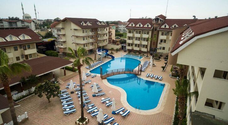 Side Yeşilöz Hotel