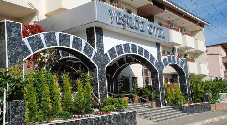 Side Yeşilöz Hotel