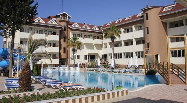 Side Yeşilöz Hotel