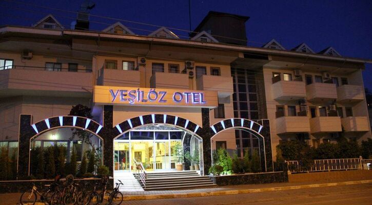 Side Yeşilöz Hotel