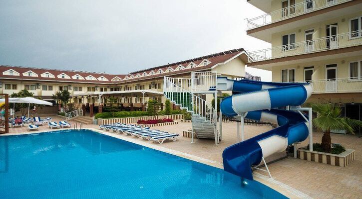 Side Yeşilöz Hotel