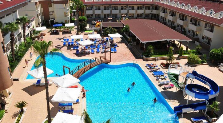 Side Yeşilöz Hotel