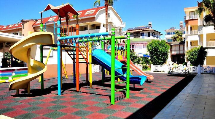 Side Yeşilöz Hotel