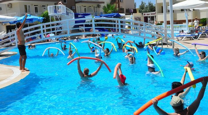 Side Yeşilöz Hotel