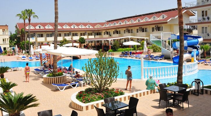 Side Yeşilöz Hotel