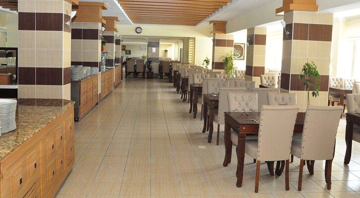 Side Yeşilöz Hotel