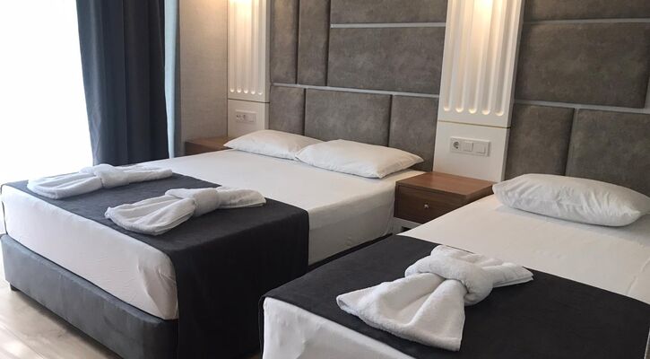 Side Yeşilöz Hotel
