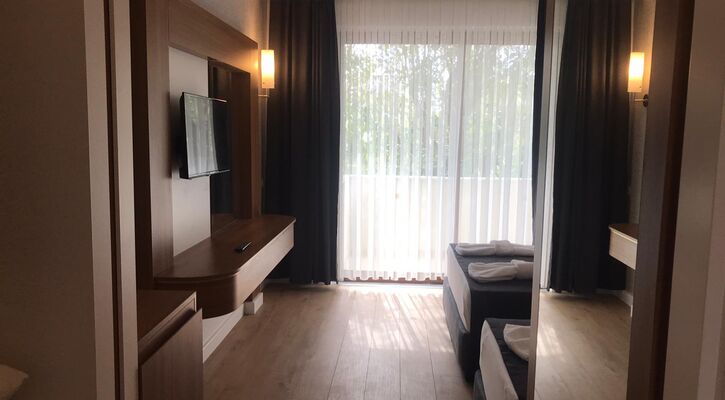 Side Yeşilöz Hotel
