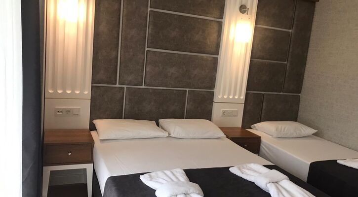 Side Yeşilöz Hotel