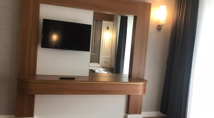 Side Yeşilöz Hotel