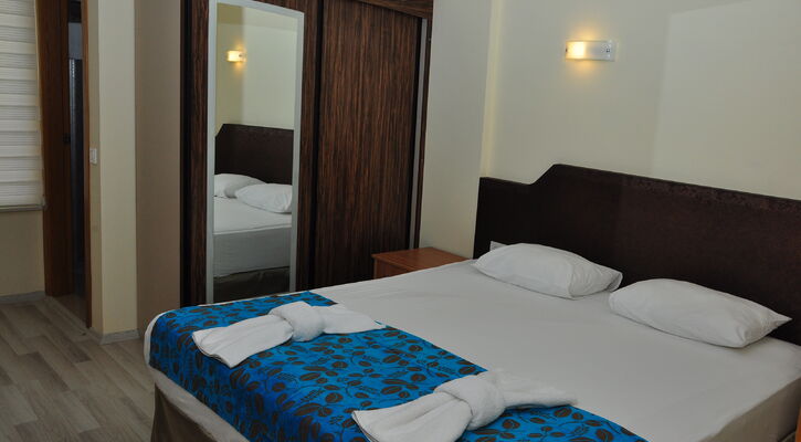Side Yeşilöz Hotel