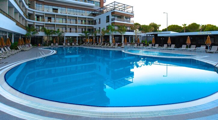 Alexia Resort & Spa (+16 Oteli)