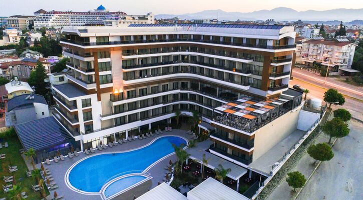 Alexia Resort & Spa (+16 Oteli)