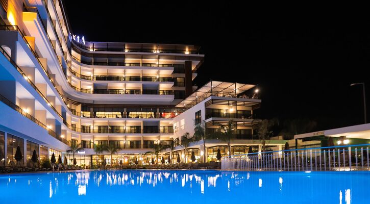 Alexia Resort & Spa (+16 Oteli)