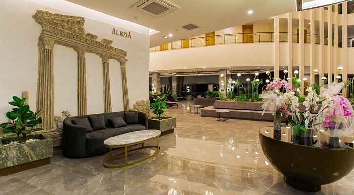 Alexia Resort & Spa (+16 Oteli)