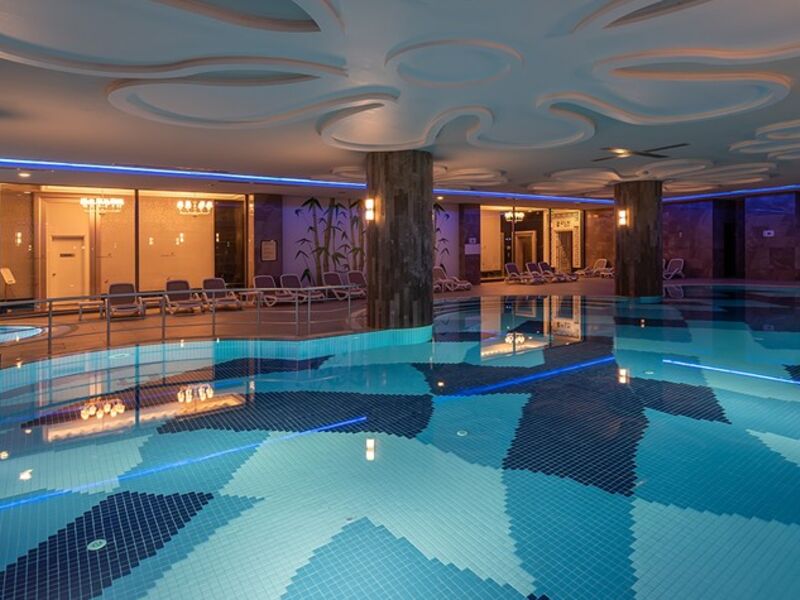 Kirman Belazur Resort & Spa